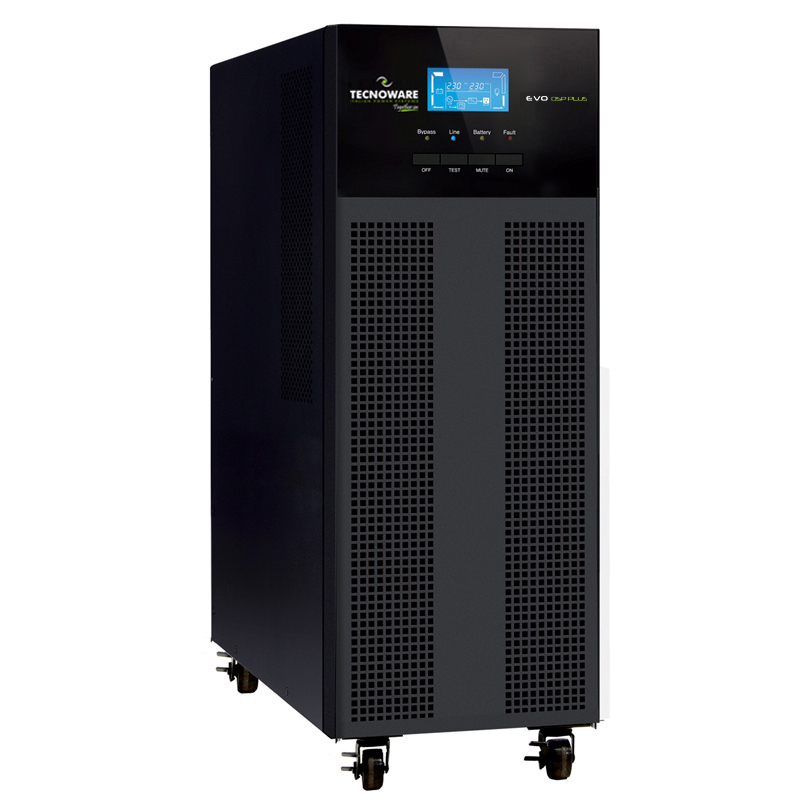 Tecnoware FGCEDP5502MM, Doppia conversione (online), 5,5 kVA, 4950 …