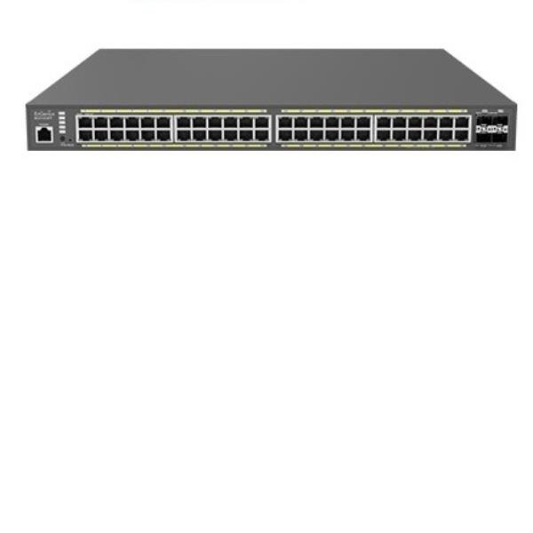 EnGenius ECS1552FP, Gestito, L2, Gigabit Ethernet (10/100/1000), Supporto …