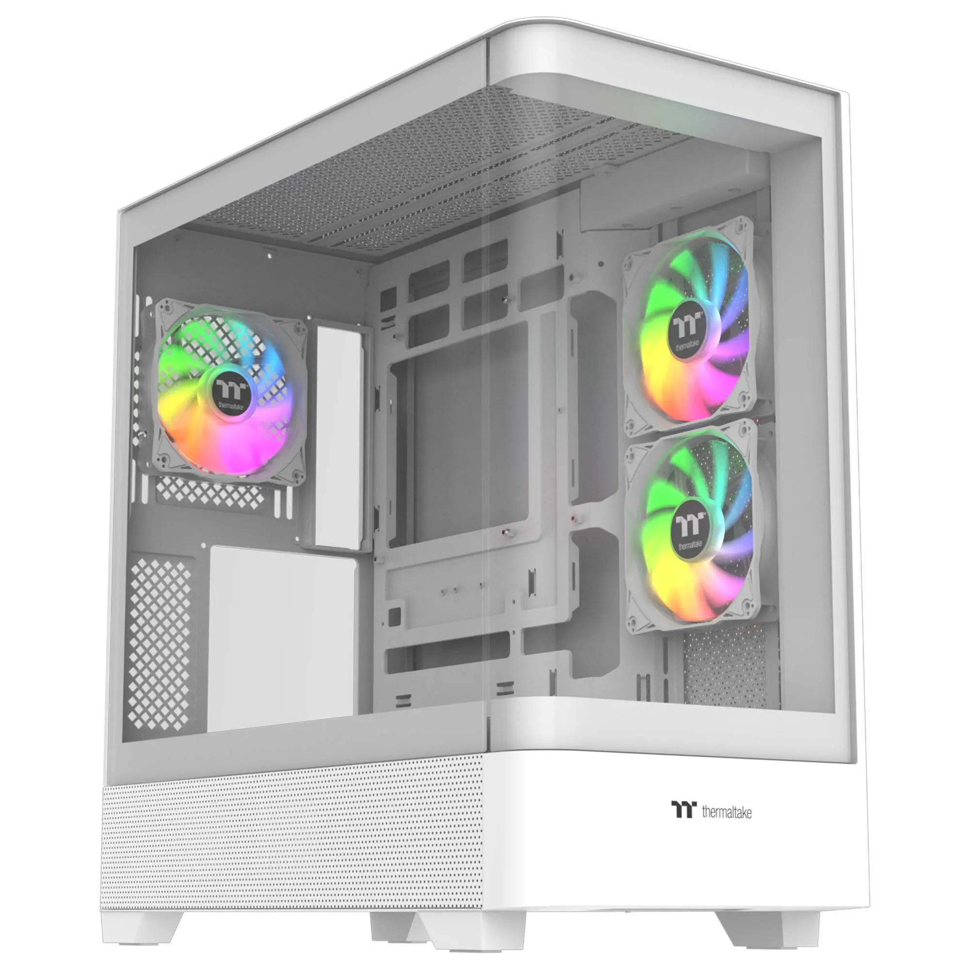 Thermaltake View 290 TG ARGB, Midi Tower, PC, …