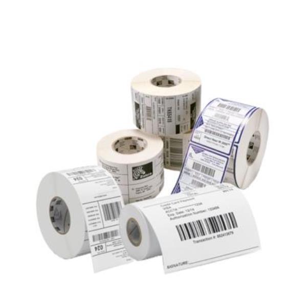 Zebra Z-Perform 1000D - Carta - adesivo permanente …
