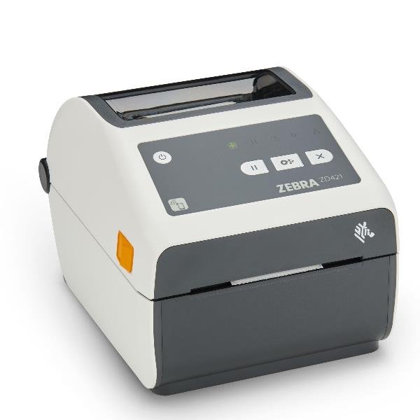 Zebra ZD421t-HC - Stampante per etichette - trasferimento …