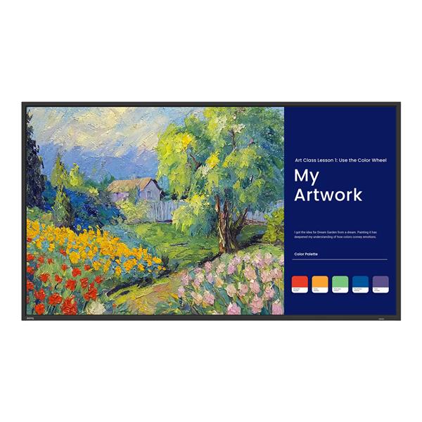 BenQ SL4304, Pannello piatto per segnaletica digitale, 109,2 …