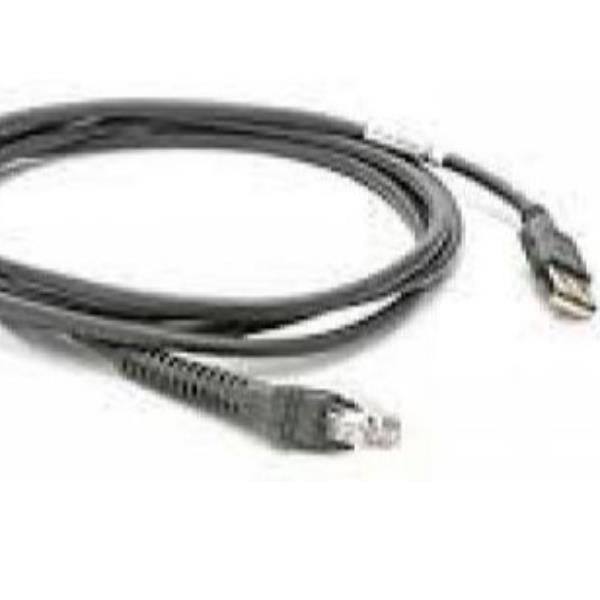 Zebra - Cavo dati - USB (M) dritto …