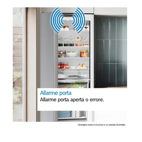 Bosch Serie 4 KGN39VXCT Frigorifero Combinato da libera …