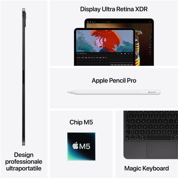 Apple iPad Pro 13? Pro Wi?Fi 2TB display …