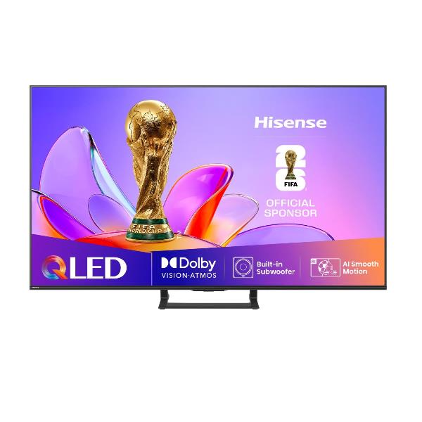 Hisense 50A79Q, 127 cm (50ʺ), 3840 x 2160 …