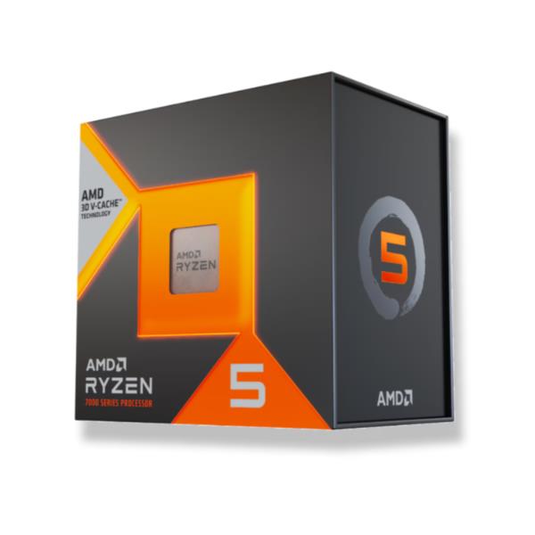 AMD Ryzen 5 7500X3D, AMD Ryzen™ 5, Socket …