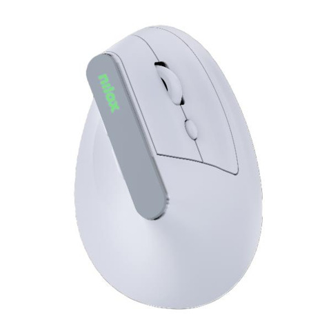 Nilox NXMOEVR01W, Mano destra, Design verticale, Ottico, RF …