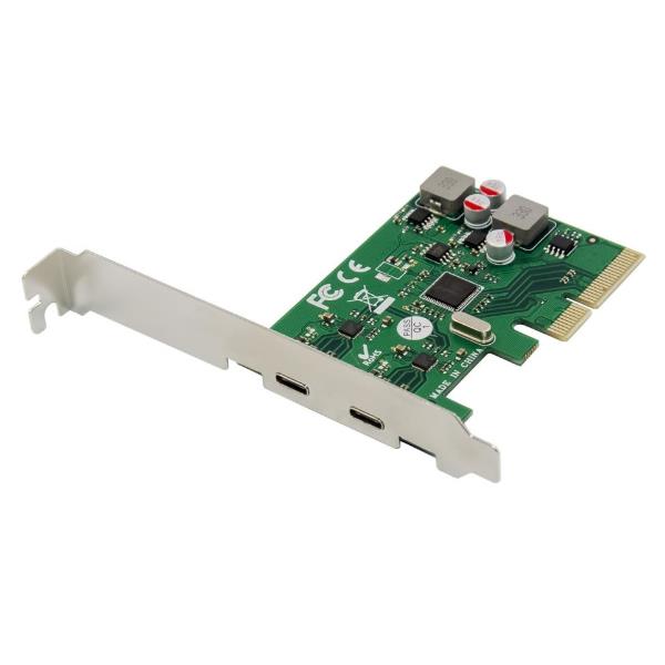 Conceptronic EMRICK08G, PCIe, USB 3.2 Gen 2 (3.1 …