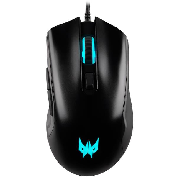 Acer Predator Cestus 333, Mano destra, USB tipo …