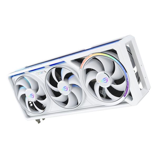 ASUS ROG Astral - -RTX5090-O32G-WHITE, GeForce RTX 5090, …