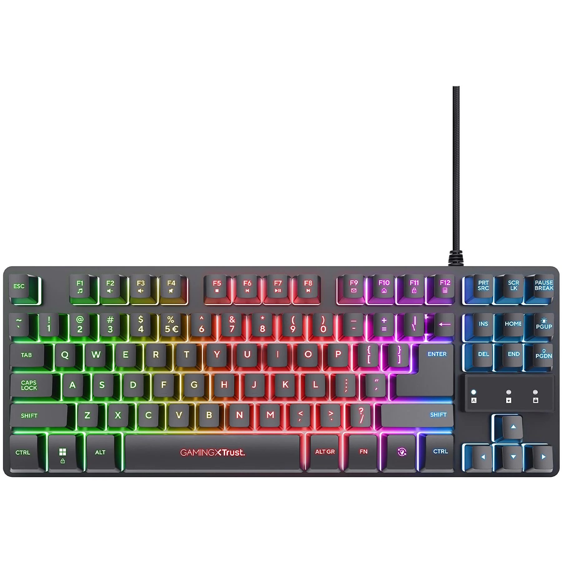 Trust GXT 833 Thado, Tenkeyless (80 - 87%), …