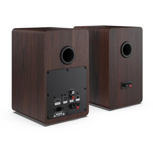 Sharp BOOKSHELF SPEAKERS, 2-vie, 2.0 canali, Con cavo …