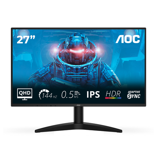 AOC B3 Q27B36X, 68,6 cm (27ʺ), 2560 x …