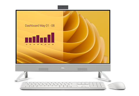 DELL EC27250, 68,6 cm (27ʺ), Full HD, Intel …
