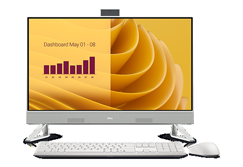 DELL EC27250, 68,6 cm (27?), Full HD, Intel …
