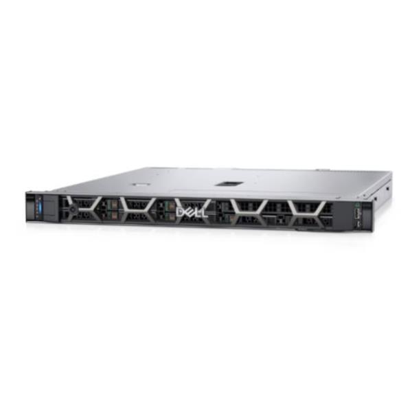 DELL PowerEdge R360, 3,1 GHz, 6333P, 32 GB, …
