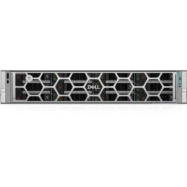 DELL R570, 3,2 GHz, 6517P, 32 GB, DDR5-SDRAM, …