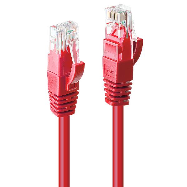 Lindy - Cavo patch - RJ-45 (M) a …