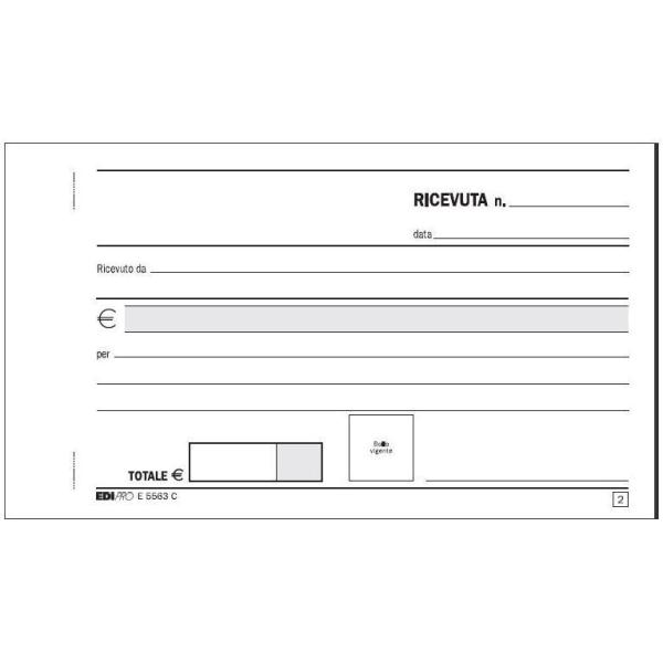 Staples - Modulo per ricetta generica - 50 …