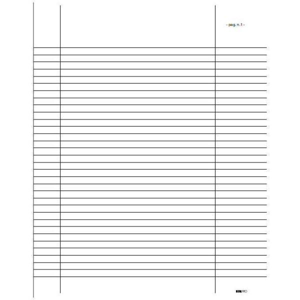 Staples - Libro per minuta riunioni - 92 …
