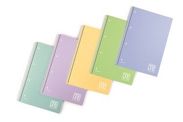 Avery Zweckform Notizio - Taccuino - rilegatura a …