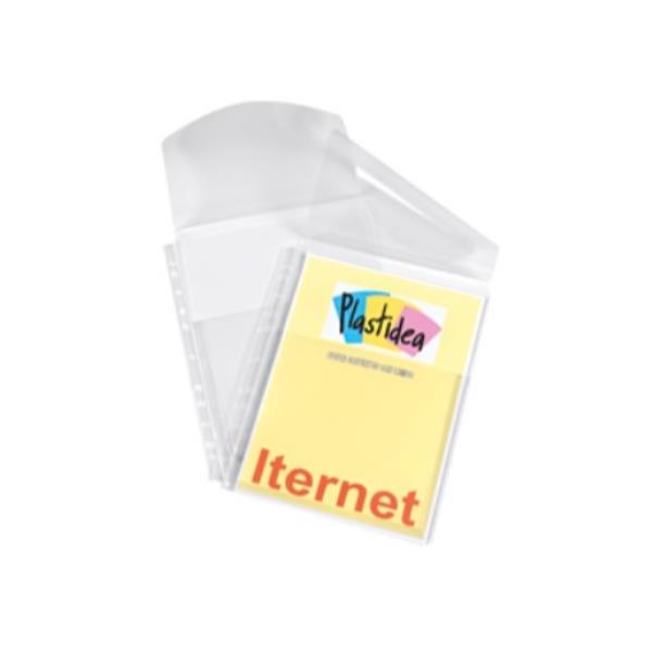Iternet Plastidea - Cartelletta portadocumenti - espandibile - …