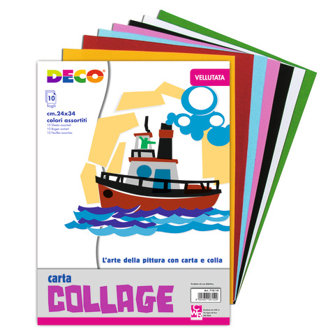 CWR Deco Collage - Carta - 240 x …