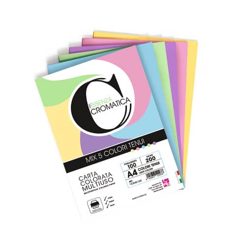CWR Deco Cromatica - Carta - A4 - …