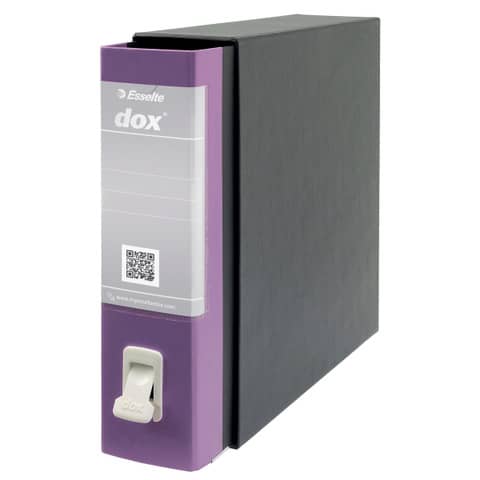 Rexel Dox Box 2 - Cartellina con meccanismo …