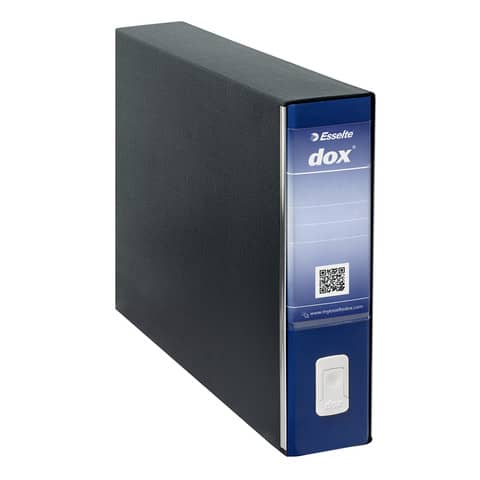 Rexel Dox Box 10 - Cartellina con meccanismo …