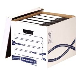 Bankers Box Basic Tall - Scatola per archiviazione …