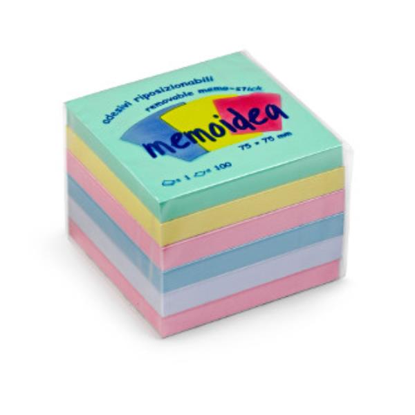 memoidea - Block notes - 76 x 76 …