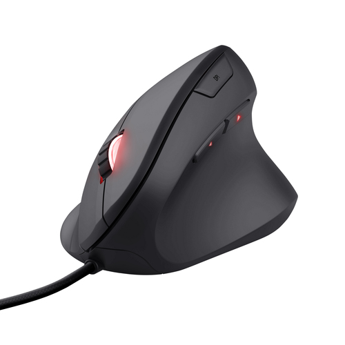 Trust GXT 144 Rexx - Mouse verticale - …
