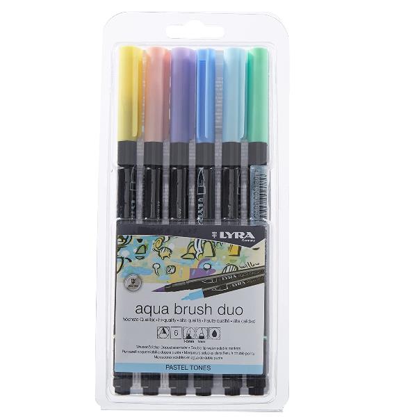 Lyra Aqua Brush Duo - Combinazione pennello e …