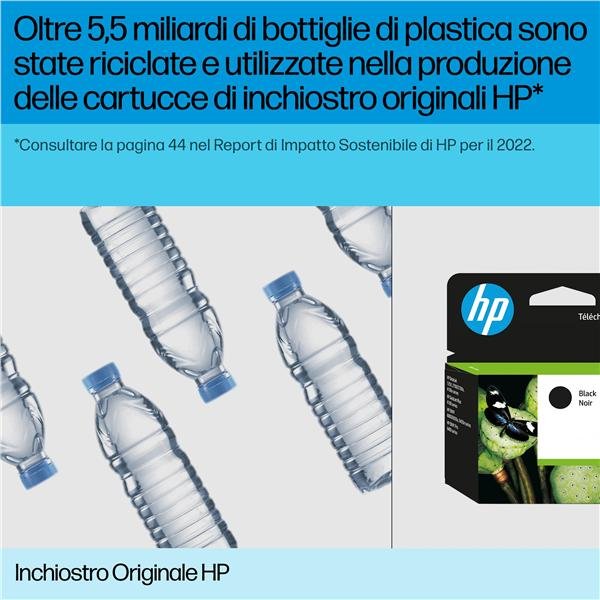 HP 62 - 4.5 ml - colore (ciano, …