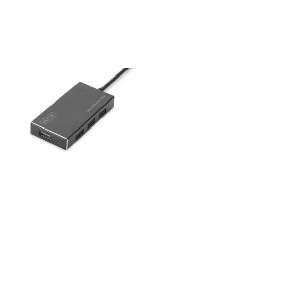 DIGITUS USB 3.0 Office Hub DA-70240-1 - Hub …