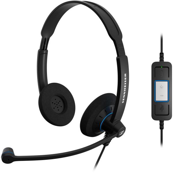 EPOS IMPACT SC 60 USB ML - Cuffie …