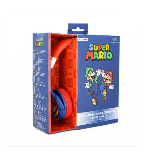 OTL Super Mario - Cuffie - on-ear - …