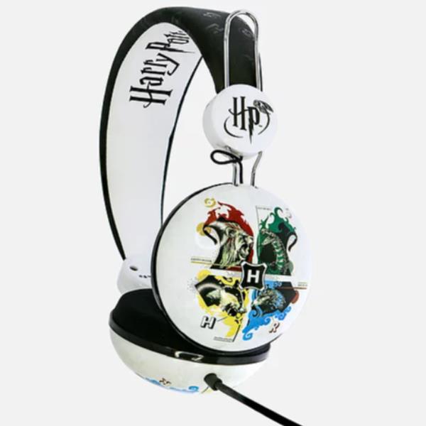 OTL Harry Potter Hogwarts Crest Teen - Cuffie …