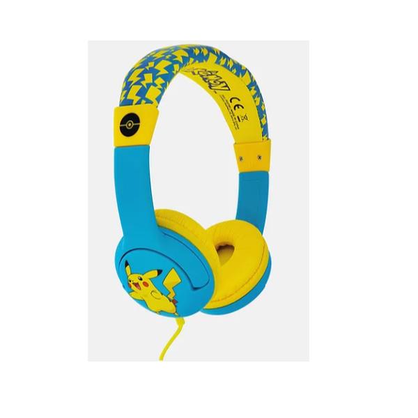 OTL Pokemon Pikachu - Cuffie - on-ear - …