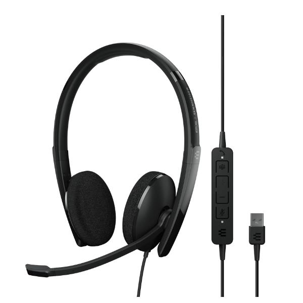 EPOS I SENNHEISER ADAPT 160T USB II - …