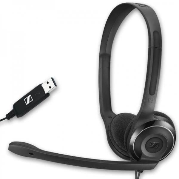 EPOS PC 8 USB - Cuffie con microfono …