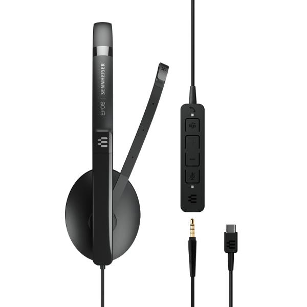 EPOS I SENNHEISER ADAPT 165T USB-C II - …