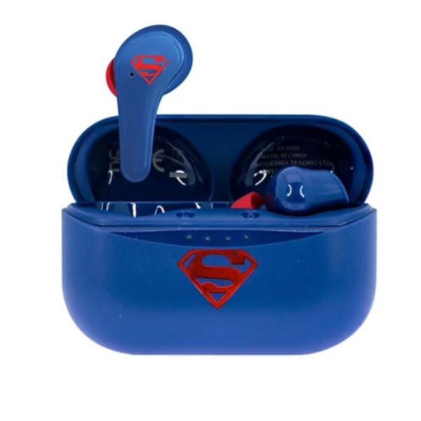 OTL DC Comics Superman - True wireless earphones …