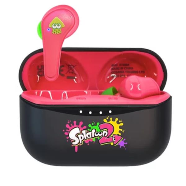 OTL Nintendo Spatoon 2 - True wireless earphones …