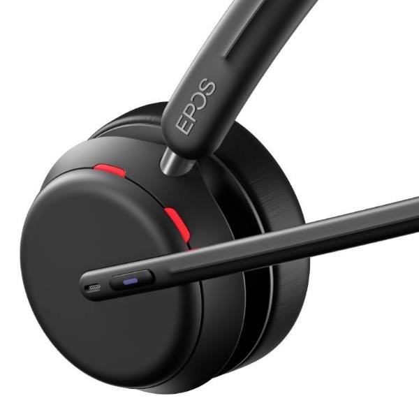 EPOS IMPACT 1060T ANC - Cuffie con microfono …