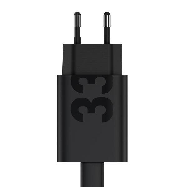 MOTOROLA TURBO POWER CARICABATTERIE DA RETE 33 W …