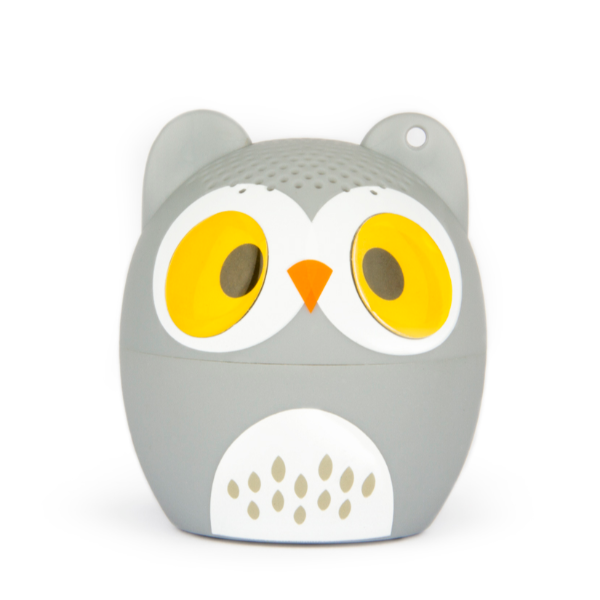 Exagerate Bluetooth Music Pets Ufo il Gufino - …