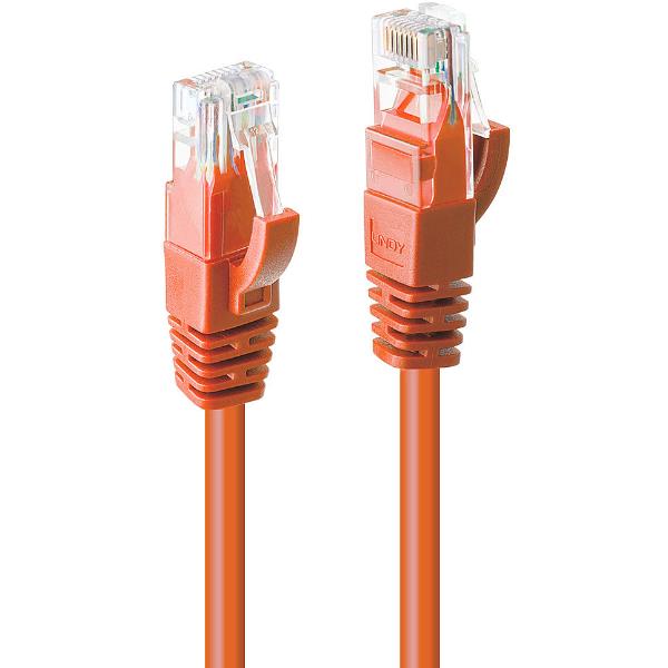 Lindy - Cavo patch - RJ-45 (M) a …